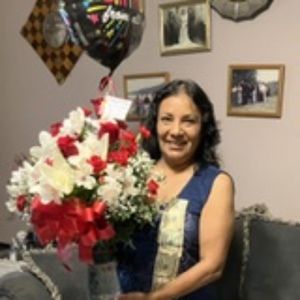 Meet your Posher, Sylvia